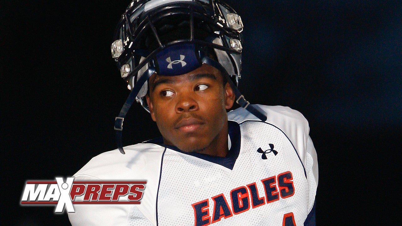 Damien Harris - Ultimate Highlights - Madison Southern (KY)