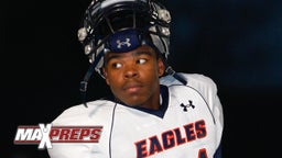 Damien Harris - Ultimate Highlights - Madison Southern (KY)