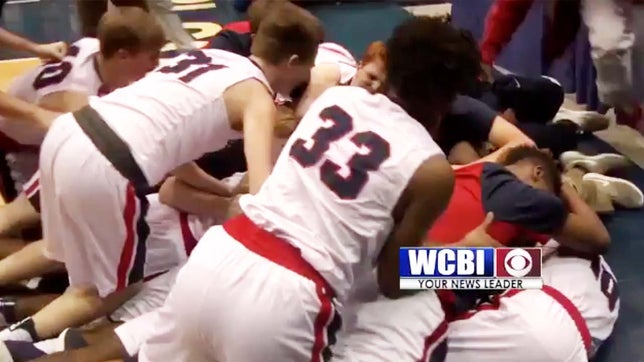 The top 10 buzzer beaters we have seen in high school basketball in 2017.