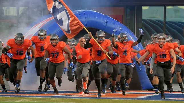 View photos by photographer Jann Hendry of Cocoa-Fla. at No. 1 Bishop Gorman-Nev.