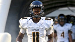 Kyshaun Bryan (American Heritage, FL) - Highlights