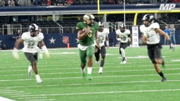 DeSoto vs. Steele - 1st half highlights