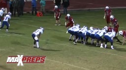 24 seconds left fake spike TD WIN #MPTopPlay
