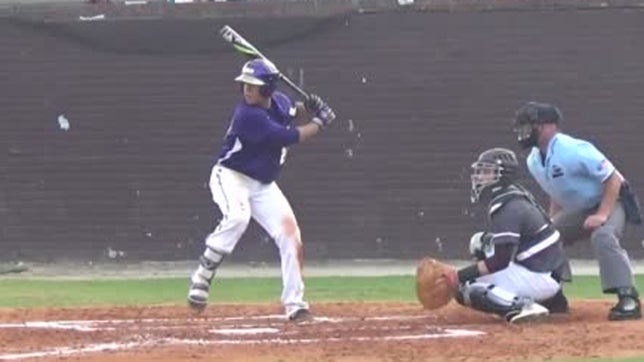 Ultimate highlights of Cartersville's (GA) utility player Anthony Seigler.