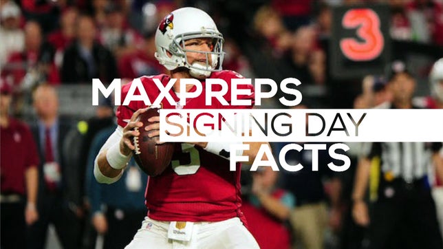 MaxPreps Signing Day Facts