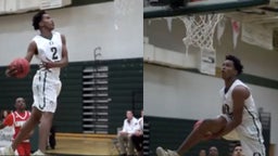 4-star Niven Glover puts on dunk display