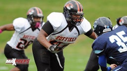 Christian Wilkins DT - Ultimate Highlights - Suffield Academy (CT)
