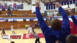 Best basketball trick play ever?