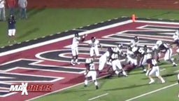 2017 Alabama commit takes it 99-yards to the house
