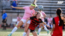 Top 25 Girls Soccer Rankings presented by the Army National Guard