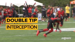 Double Tip INT - Richard LeCounte