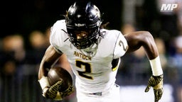 No. 1 recruit Najee Harris breaks defenders ankles