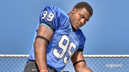 Byron Cowart - Recruting Feature