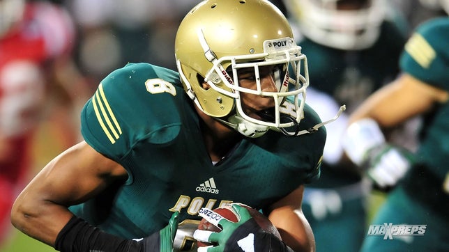 Iman Marshall - Recruiting Feature: Long Beach Poly (CA)