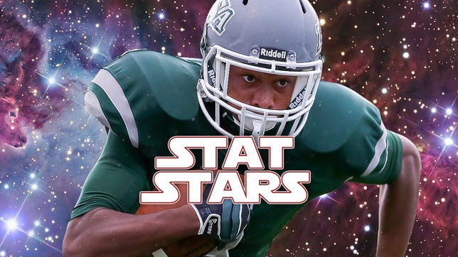 #MPStatStars // November 13-14