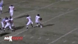 Adrian Alonzo (McCamey, TX) - Highlights