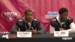 Hayward (CA) - High School Media Day