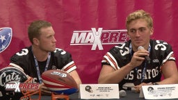 Los Gatos (CA) - High School Media Day