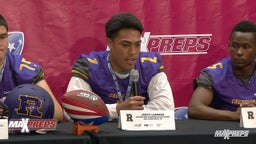 Archbishop Riordan (CA) - High School Media Day