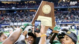 DeSoto vs. Steele - 6A D2 UIL State Championship