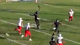 Florida commit has an incredible one-handed catch
