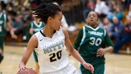 Xcellent 25 Girls Basketball Rankings Presented by The Army National Guard