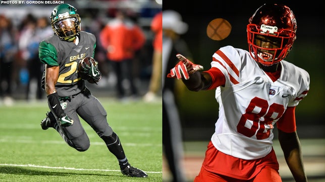 A huge Texas showdown between No. 4 DeSoto and Duncanville leads this week's Top 10 games.