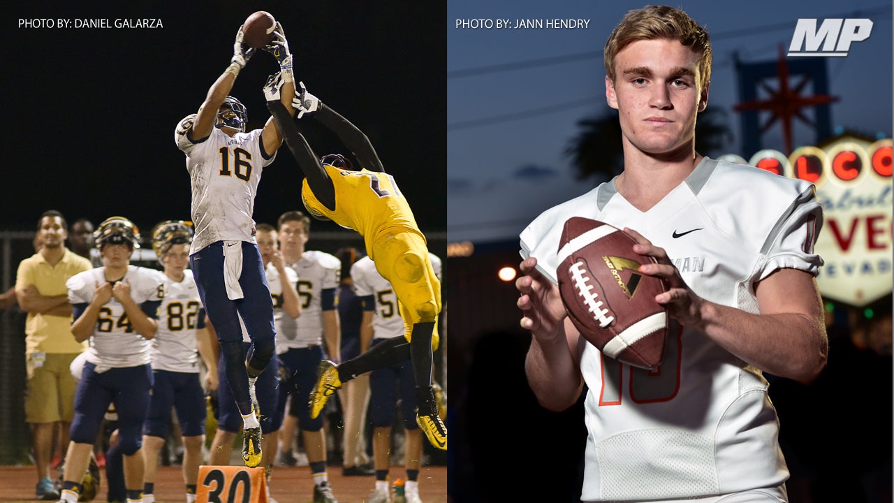 Bishop Gorman vs. St. Thomas Aquinas - Top Recruits