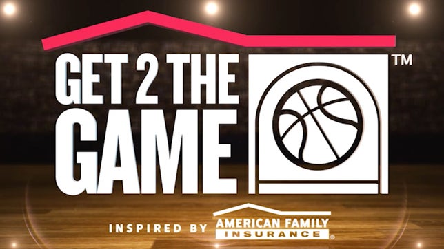Get 2 The Game - Cliff Alexander presented by American Family Insurance.