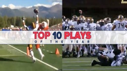 Top 10 Plays of the Year 2016