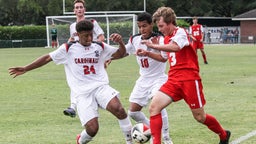 Top 25 Boys Soccer Rankings Presented by The Army National Guard