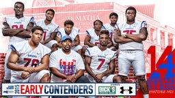 Early Contenders - No. 14 Dematha (MD)