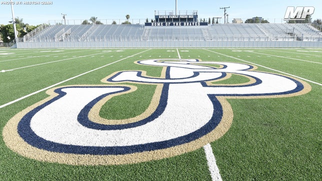 The No. 1 team in high school football, St. John Bosco, cruised to a 49-0 win over Timpview (UT) in its season opener.