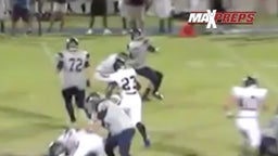 Deondre Farrier - 2014 Early Season Highlights