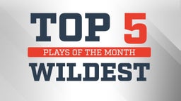 Top 5 Wildest Plays