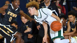 LaMelo Ball drops 92 points