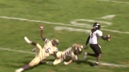 Lamar Jackson type elusiveness