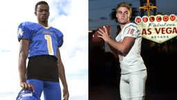 Tate Martell & Tyler Vaughns lead the list of college commits this week - August 21