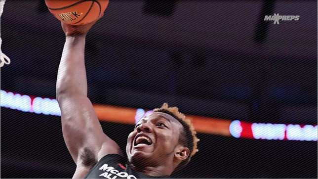 The phenomenal Duke freshman sits down with MaxPreps to talk about why he chose Duke.