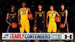 MaxPreps 2015-16 Basketball Early Contenders - Montverde Academy (FL)