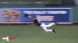 Game Winning Diving Catch