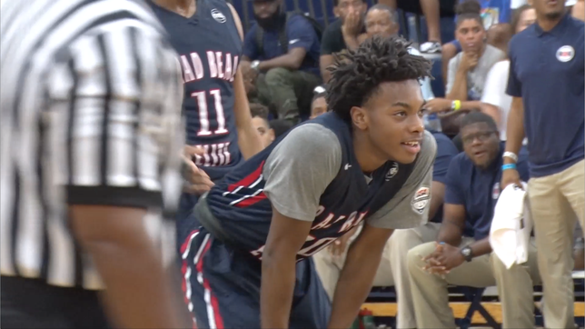 The No. 8 overall recruit in the 2018 class is Darius Garland.  At No. 32 is Jalen Smith.