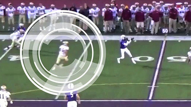 Son of Urban Meyer, Nate Meyer 2015 Highlights