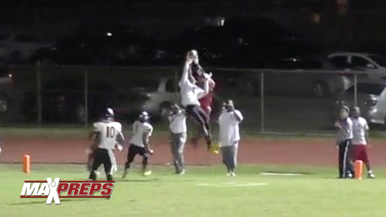 Tarvarus McFadden - Ultimate Highlights - American Heritage (FL)