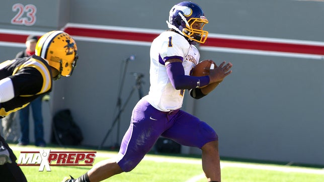 http://www.maxpreps.com/athlete/todd-gurley/FoKMwvTmEeKZ5AAmVebBJg/default.htm

High school football highlights of former Georgia star running back Todd Gurley (Tarboro HS, NC)