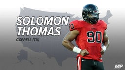Solomon Thomas - Draft Preview
