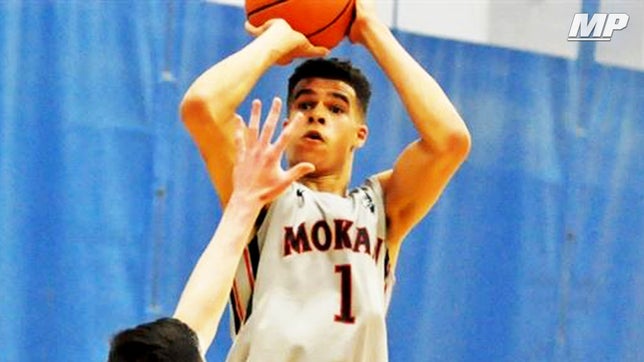 Nathan Hale's (WA) 5-star small forward Michael Porter Jr. has been playing great to start the 2016 season. He has scored 77 points through two games.