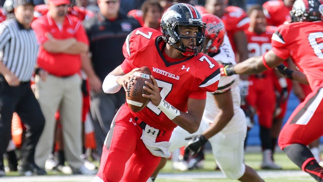 Manvel takes on Houston Westfield this weekend in one of the Top 10 games of the week.