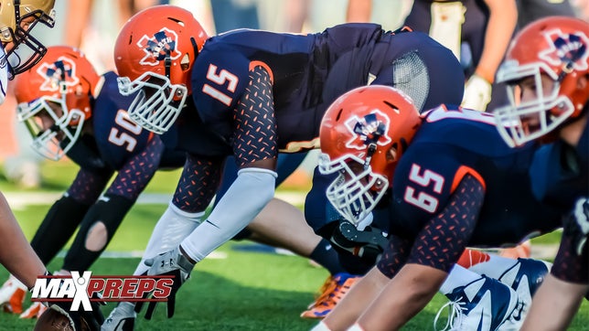 The Aggies got a commitment from McKinney North's (TX) four-star defensive end Justin Madubuike, he checks in the Top 20 among all players from Texas according to 247's composite rankings.
