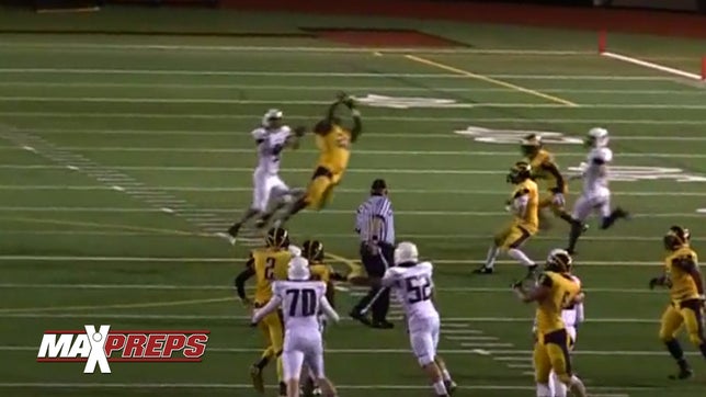 http://www.maxpreps.com/athlete/mustafa-branch/DdxS0fTqEeKZ5AAmVebBJg/default.htm

2014 highlights of Bellevue's (WA) 6' 215-pound senior 3-Star ILB Mustafa Branch.